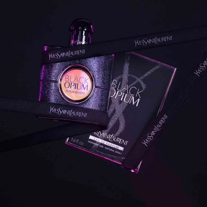 Black Opium Yves Saint Laurent 30 ML - Women's Perfume