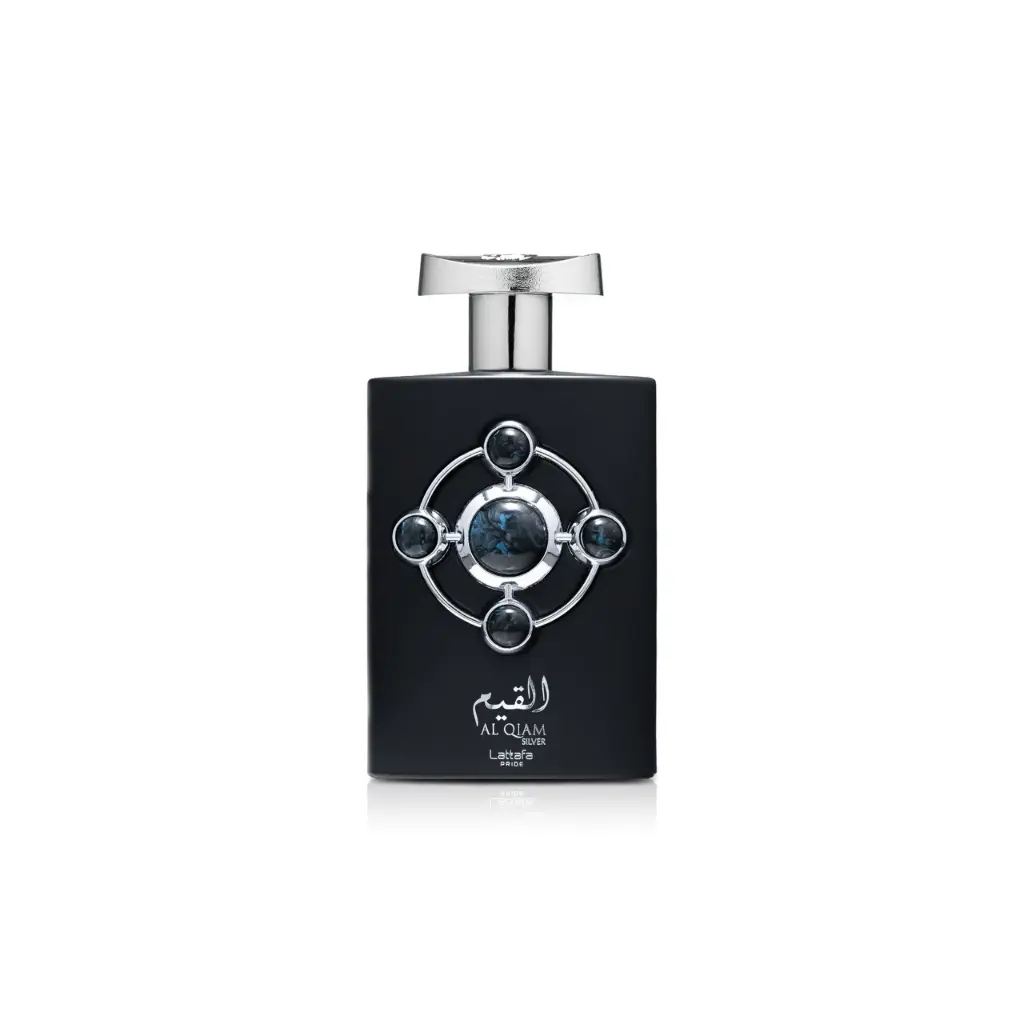 عطر القيم سيلفر - Unisex Perfume