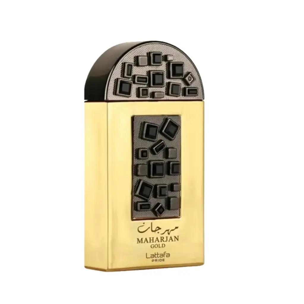 Mehrjan Gold Perfume - Men's Perfume