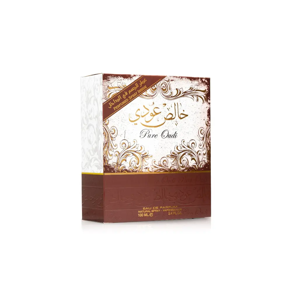 عطر خالص عودي