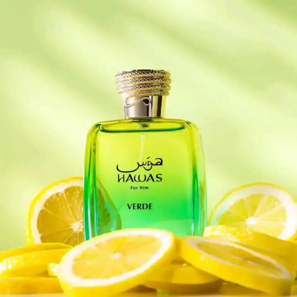 Hawas Verde - Unisex Perfume