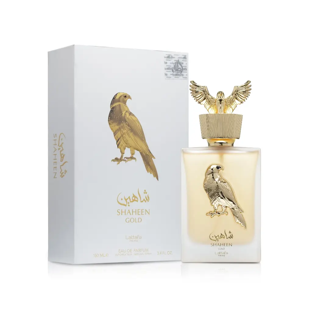 Shaheen Gold Perfume