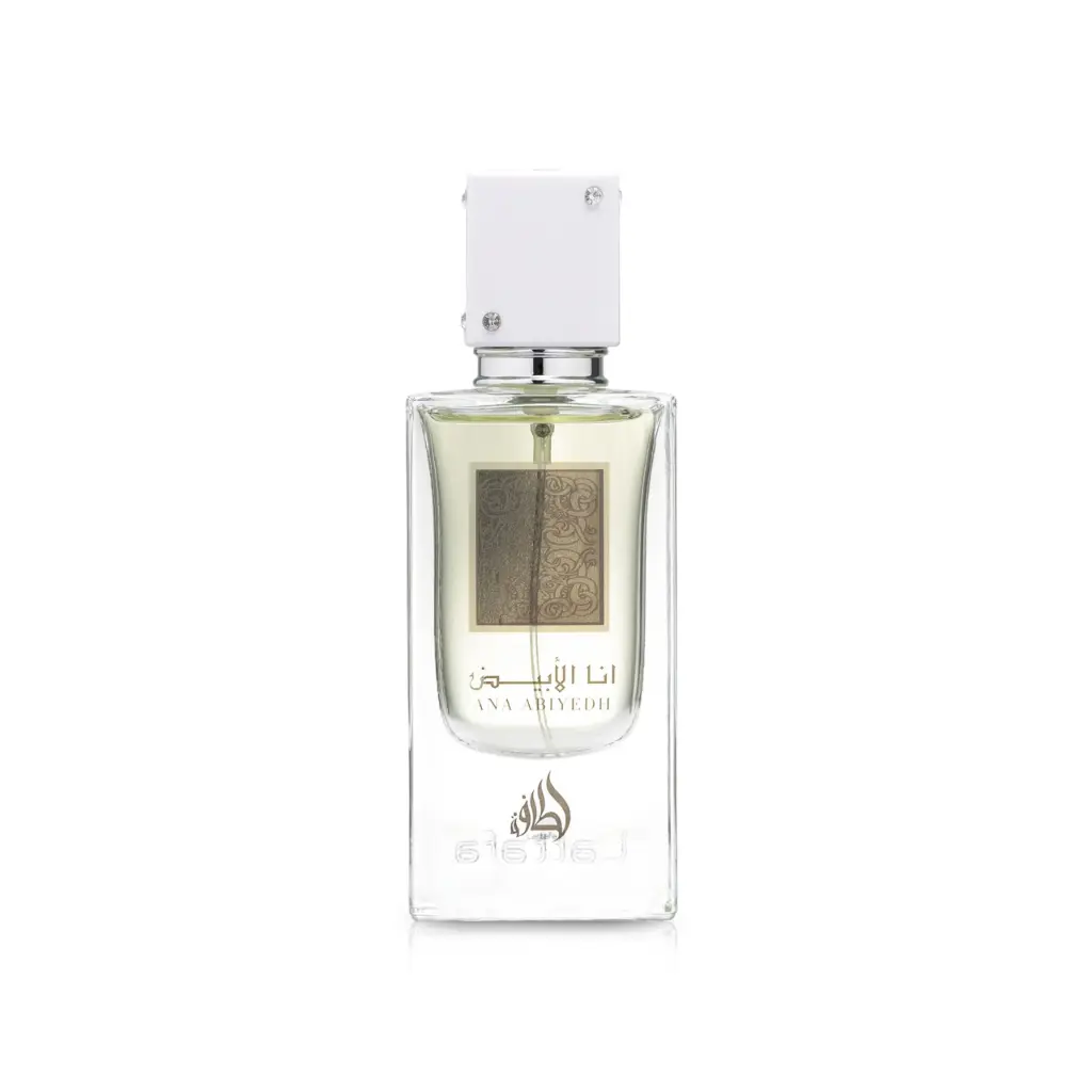 عطر أنا الأبيض