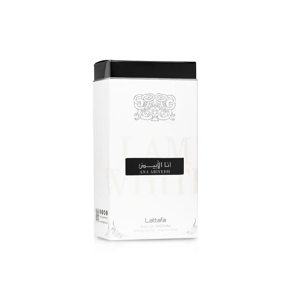 عطر أنا الأبيض