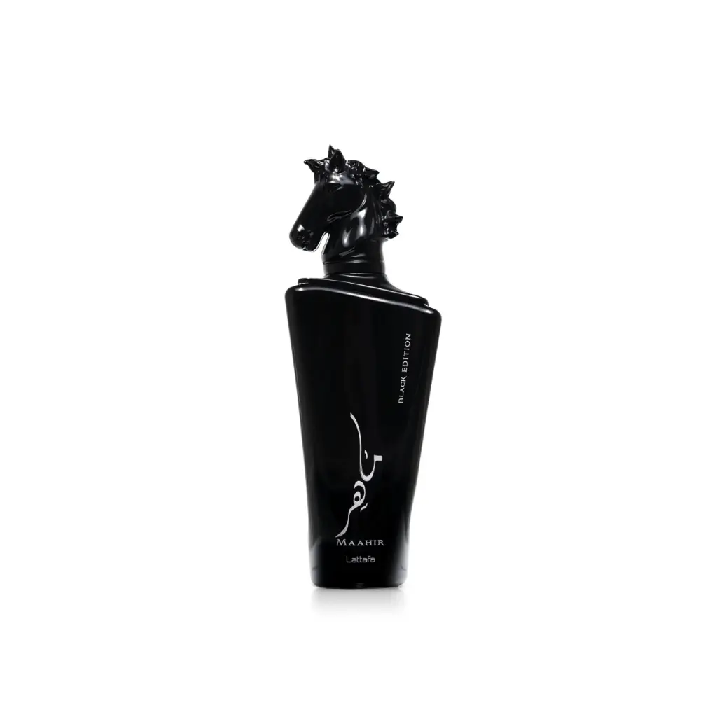 Maahir Black Edition Perfume