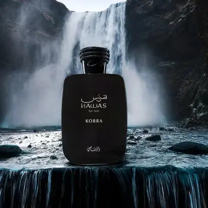 Hawas Kobra Eau de Parfum 100ml - Men's Perfume