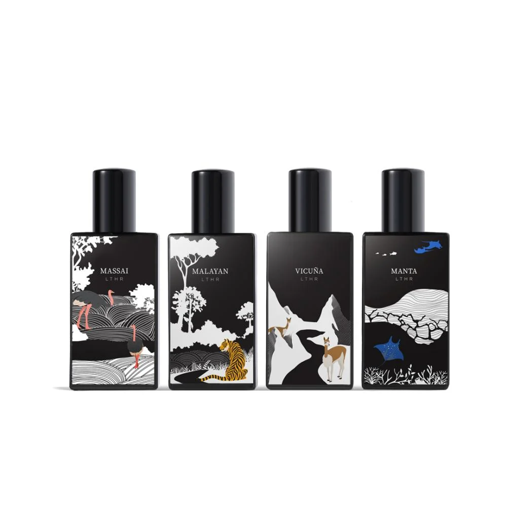بوكس عينات ليزر - Unisex Perfume