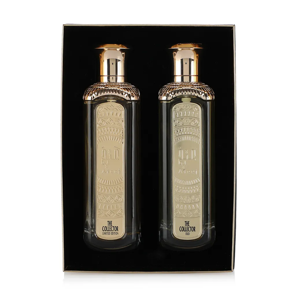 The Collector Collection - 2 pcs