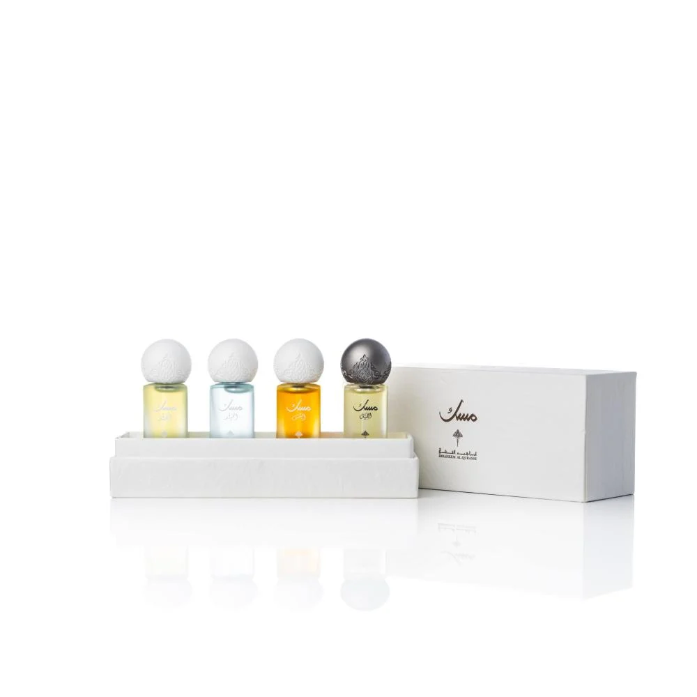 Musk oil box