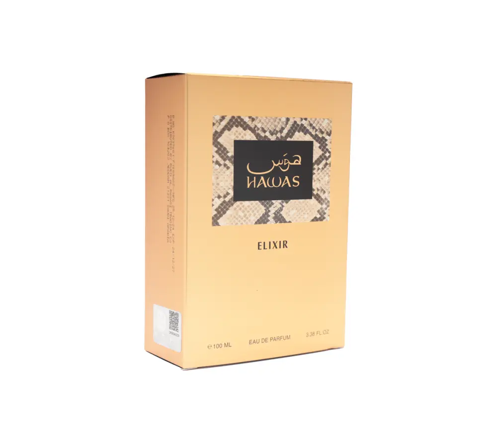 Hawas Elixir