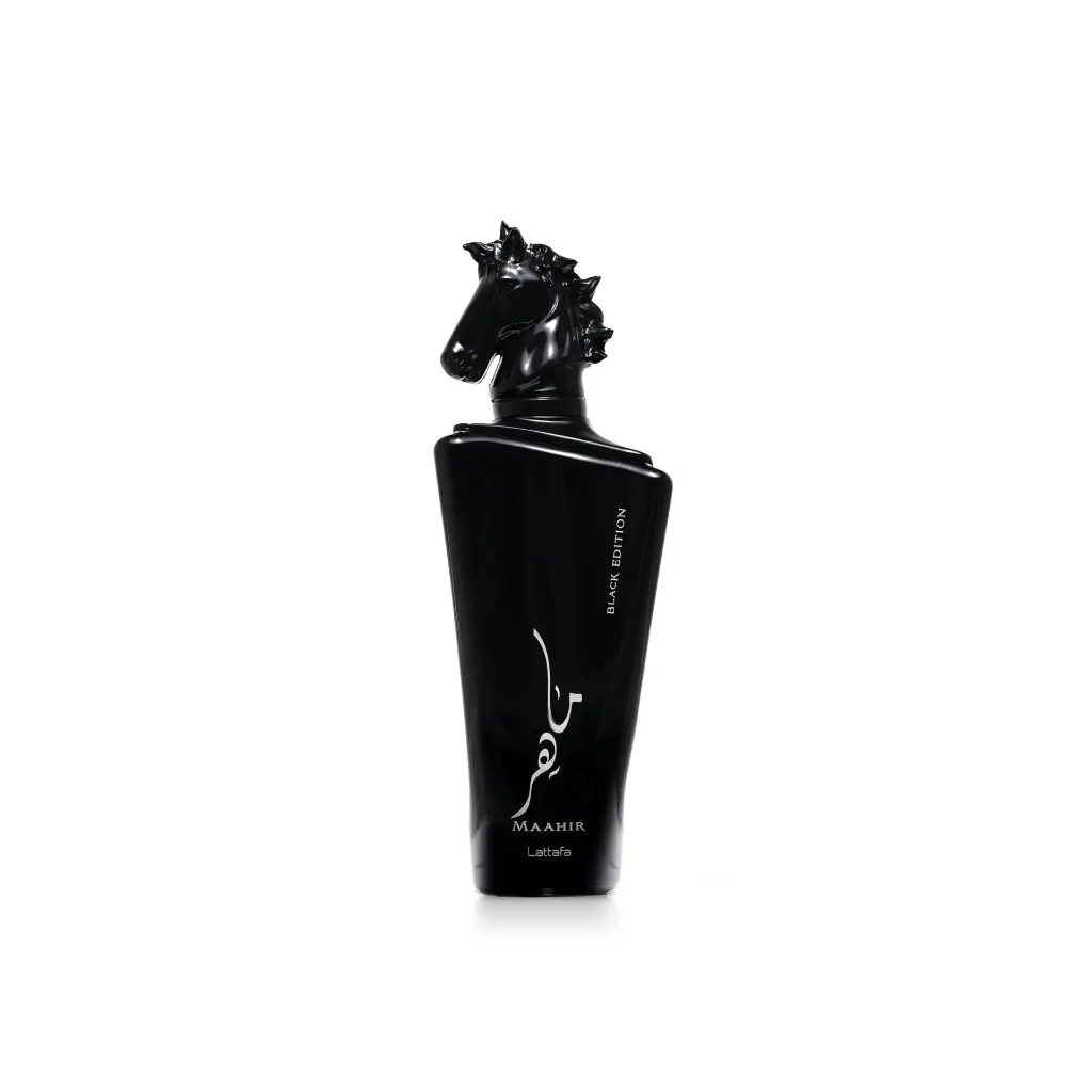 Maahir Black Edition Perfume - Men's Perfume