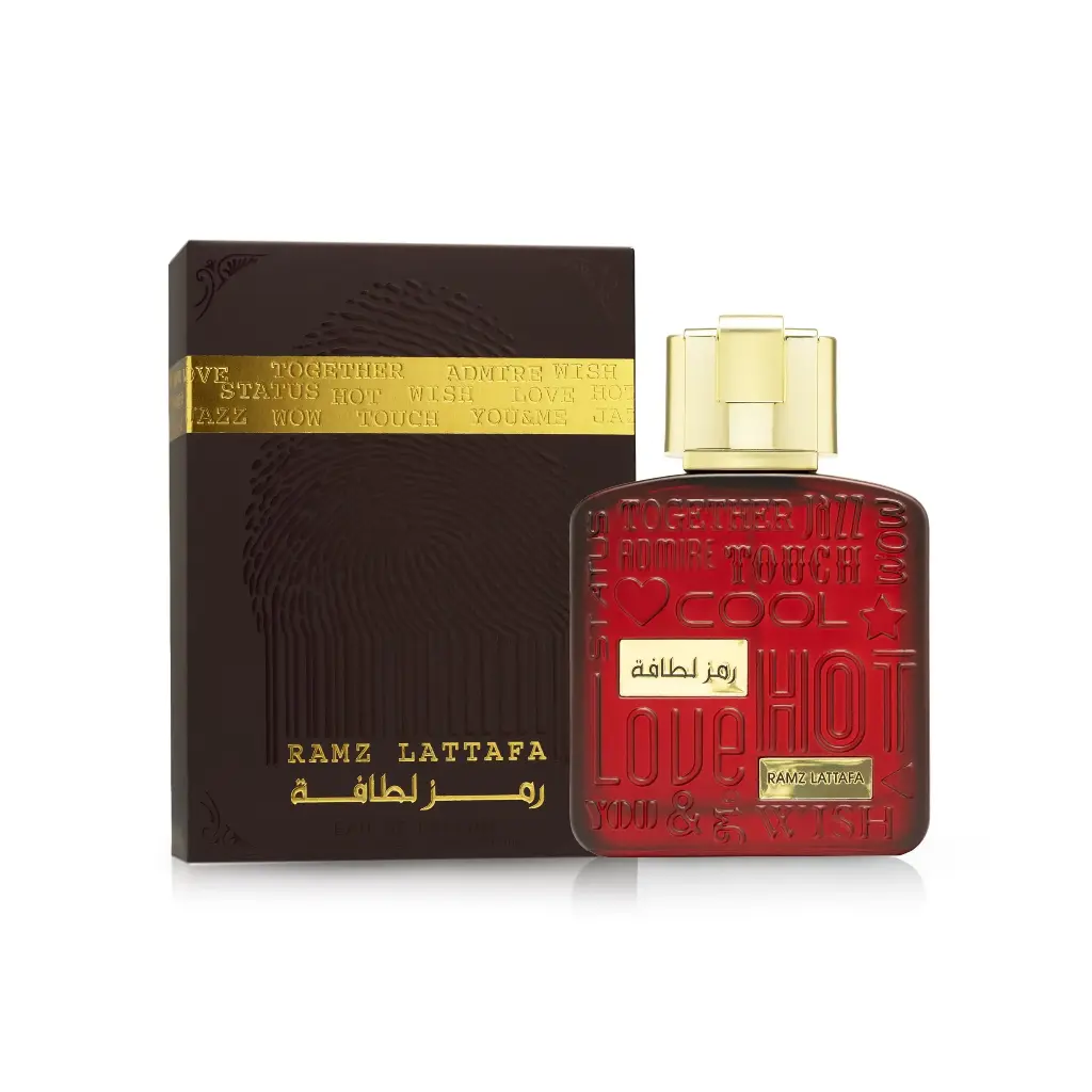 عطر رمز لطافه