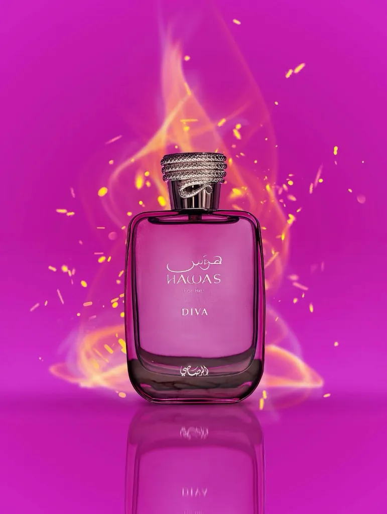 هوس ديفا - عطر نسائي