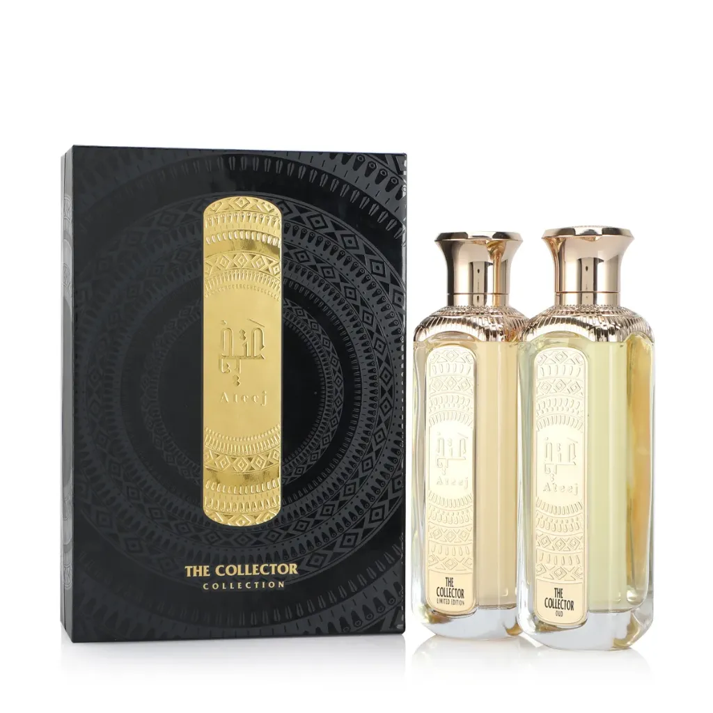 The Collector Collection - 2 pcs