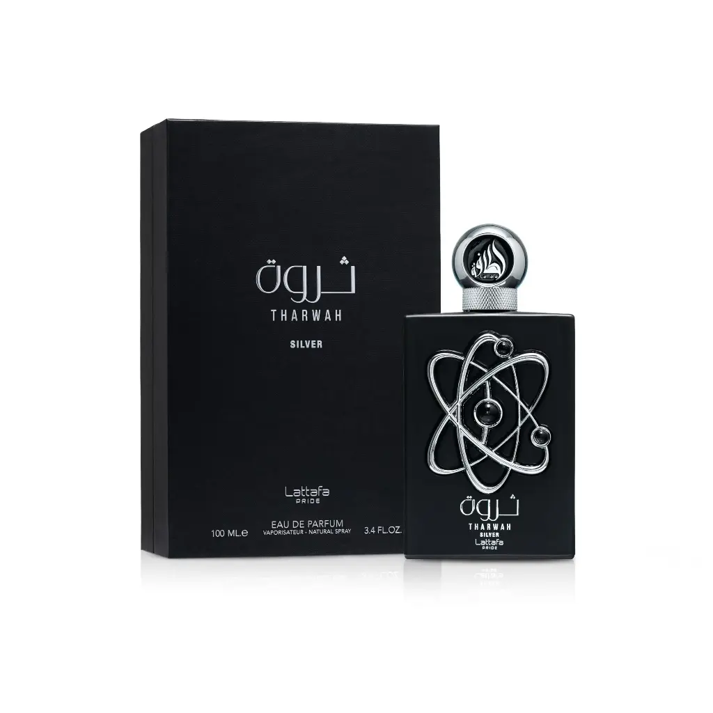 عطر ثروه سيلفر