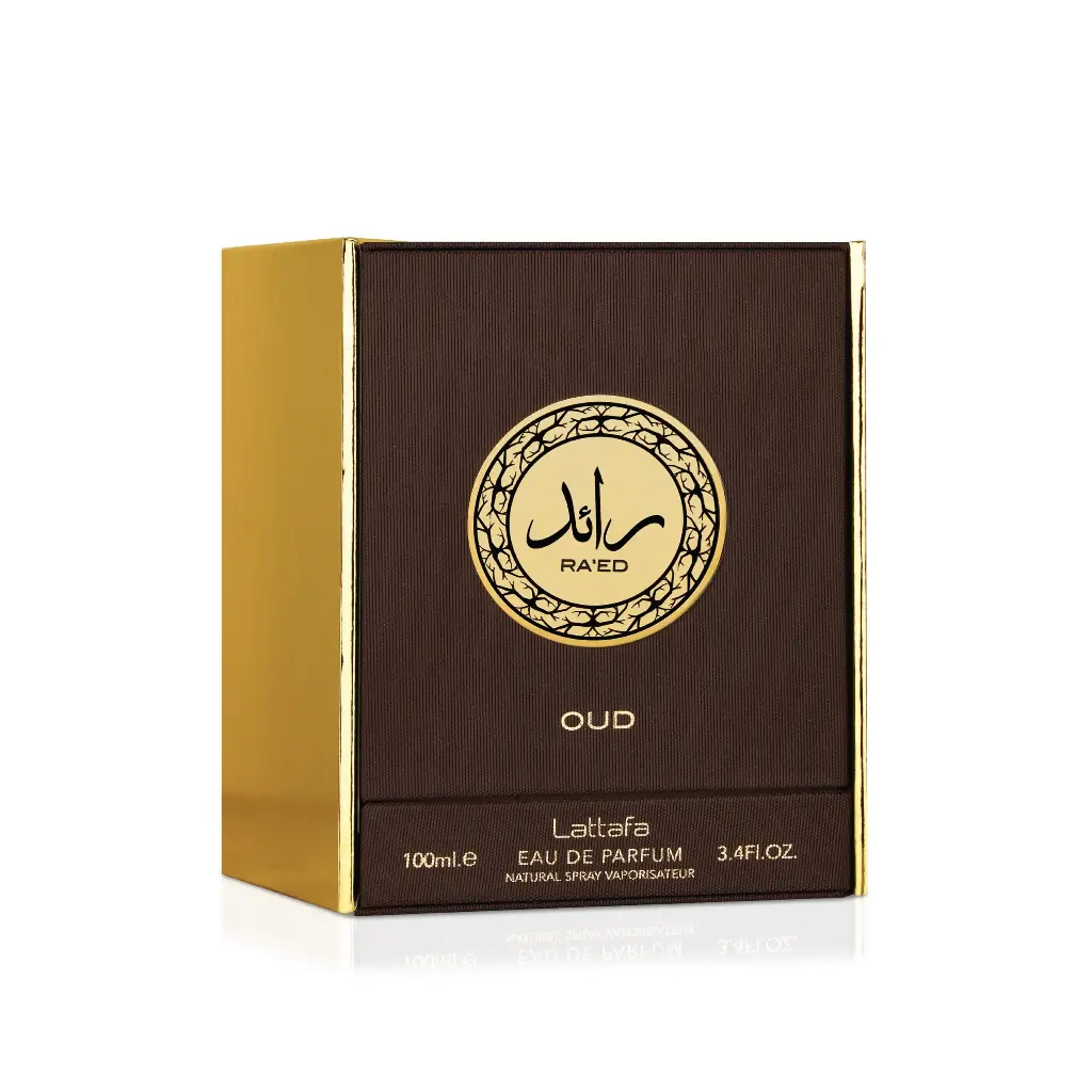 Ra'ed Oud Perfume