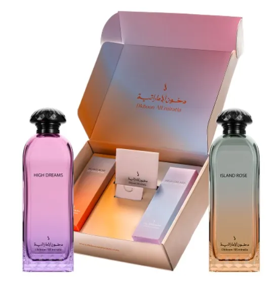 دخون الامارتية الصيفي - عطر يونيسكس