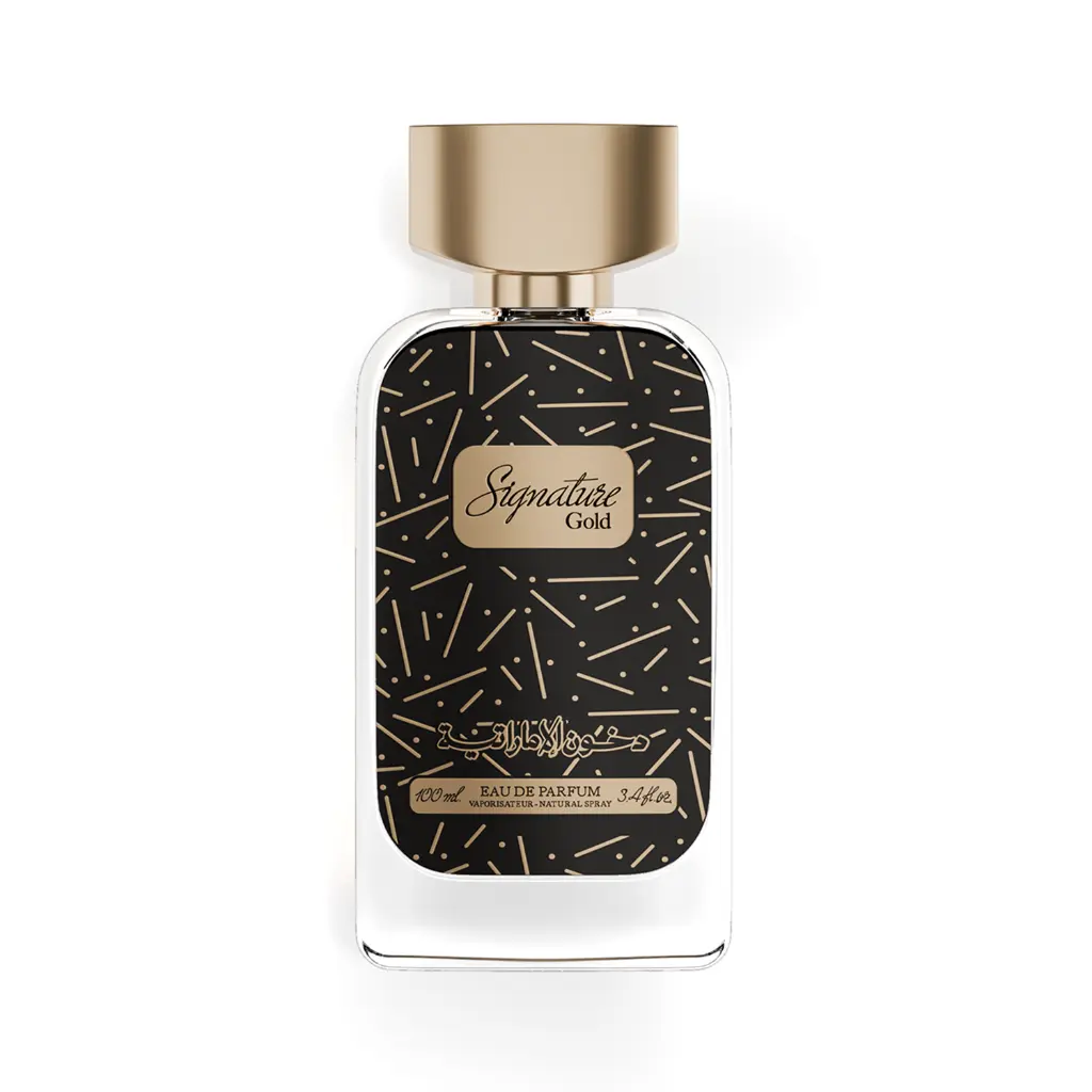 Signature Gold - Unisex Perfume