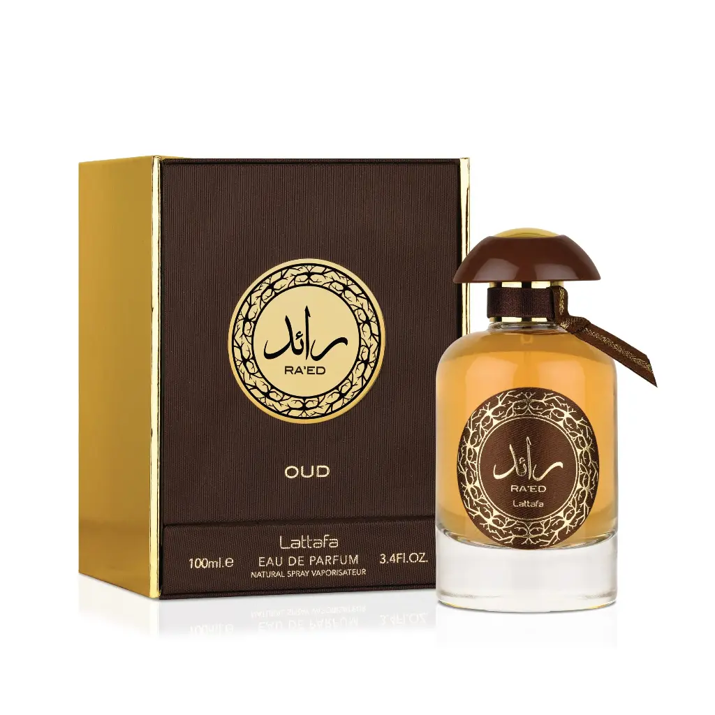 Ra'ed Oud Perfume