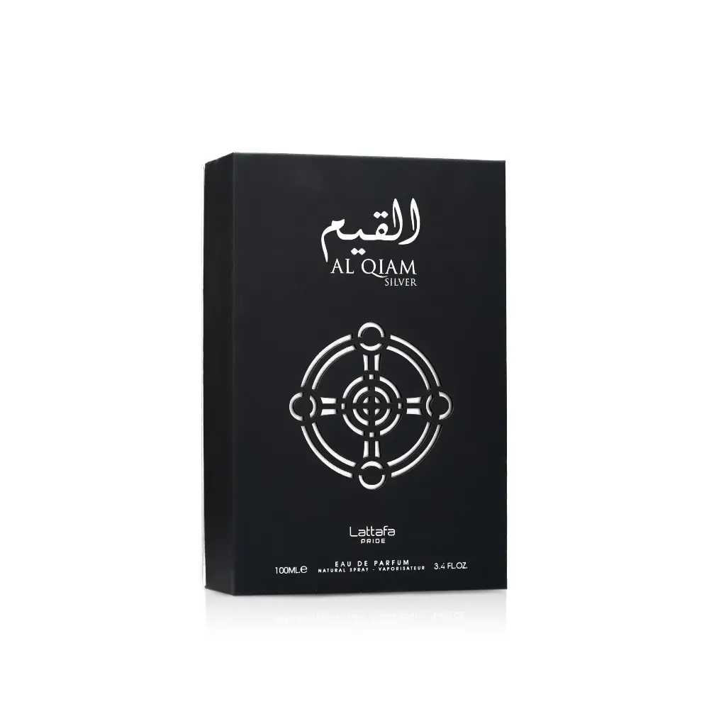 عطر القيم سيلفر