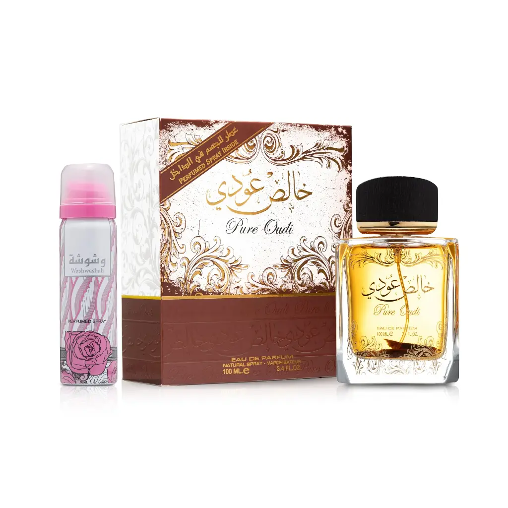 عطر خالص عودي - Unisex Perfume