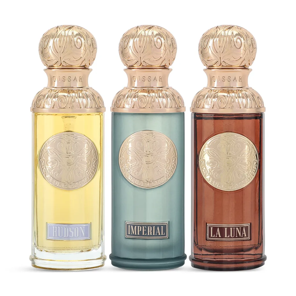 مجموعة فاليز - 3 × 50 مل - عطر يونيسكس