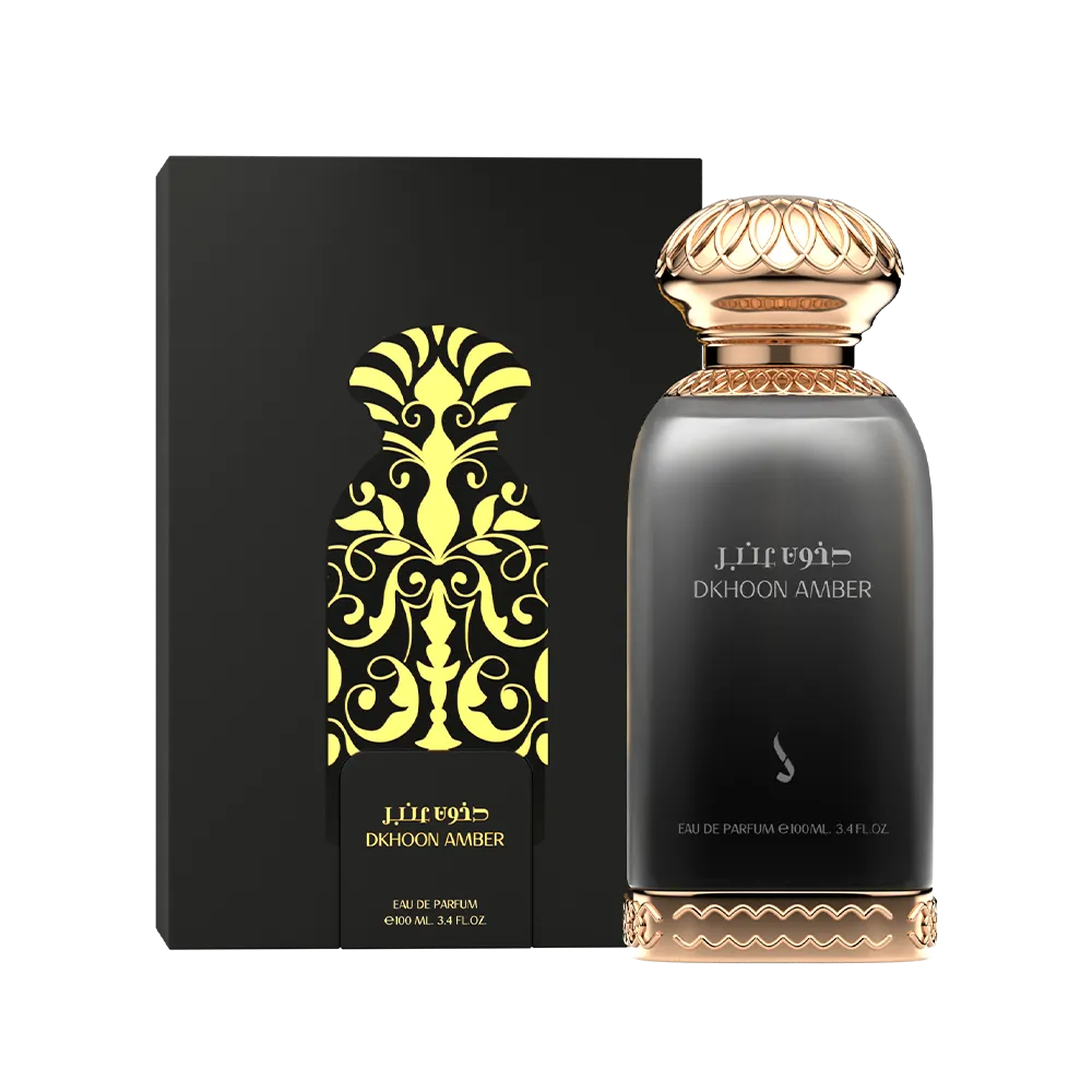 دخون عنبر - عطر يونيسكس