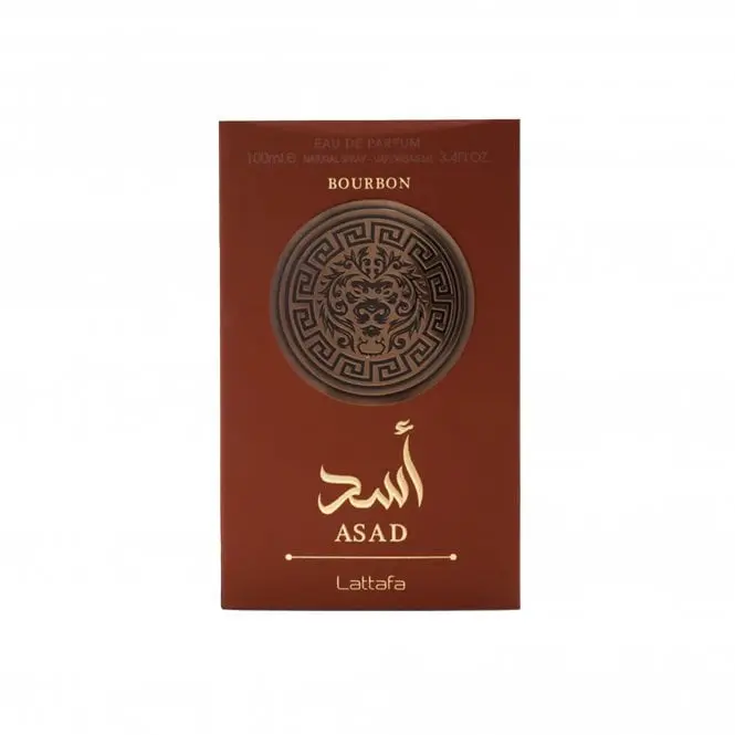 عطر أسد بربون Lattafa Asad Bourbon