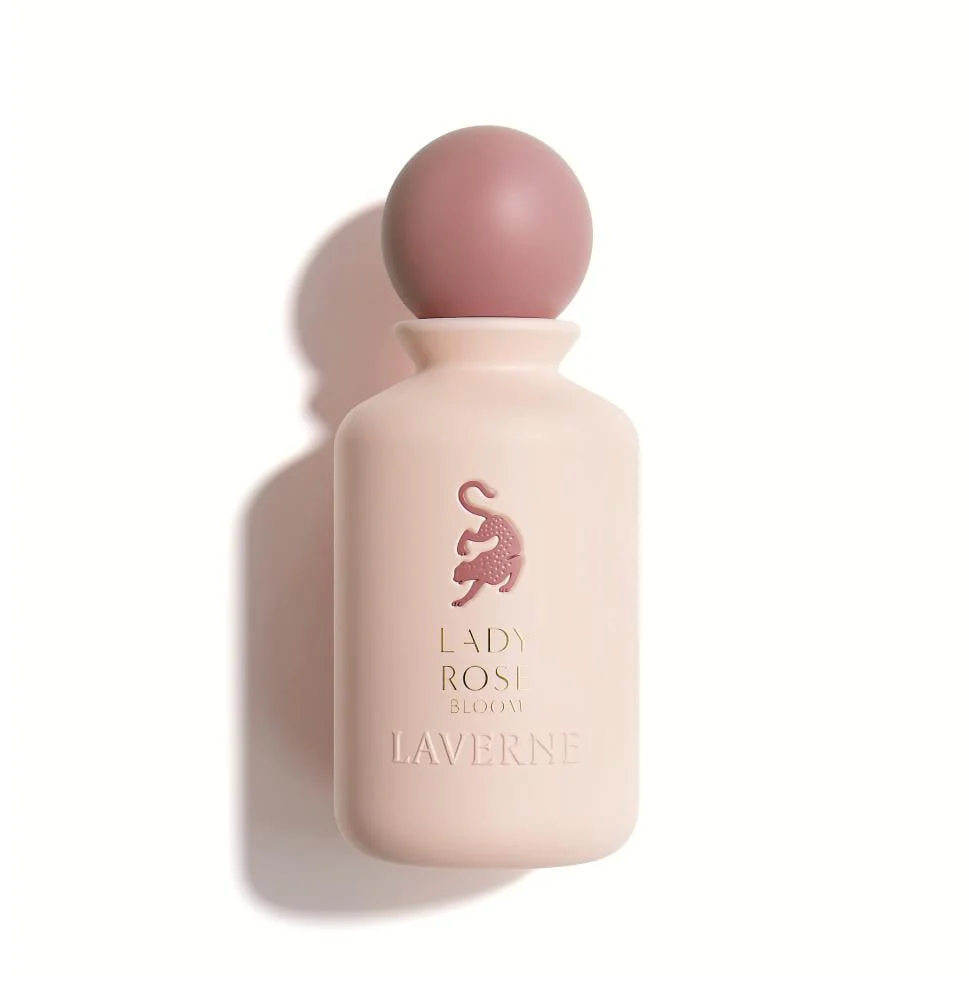 Lady Rose Bloom - Women's Perfume