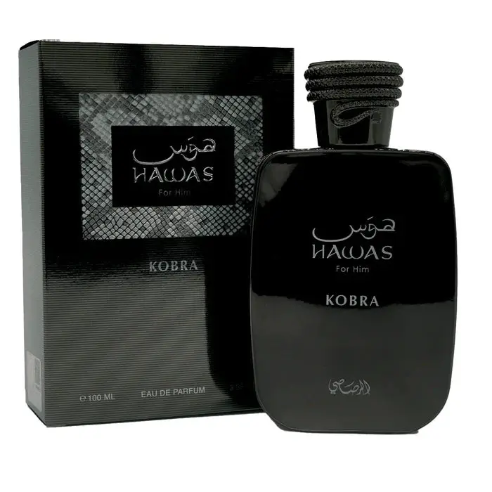 Hawas Kobra Eau de Parfum 100ml
