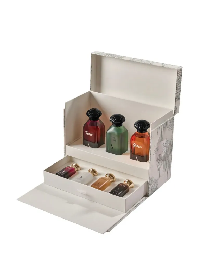 بوكس سبيشل اديشن4*15 - Unisex Perfume