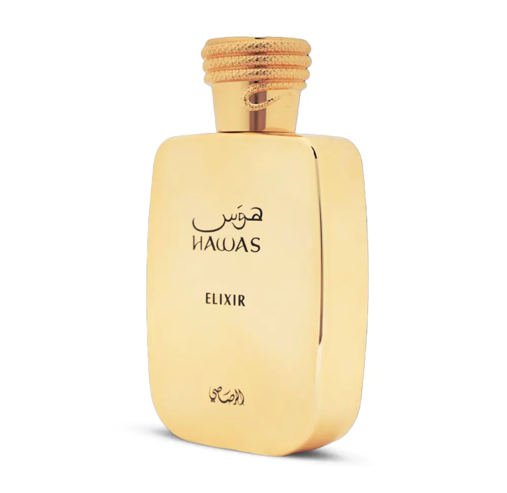 Hawas Elixir - Unisex Perfume