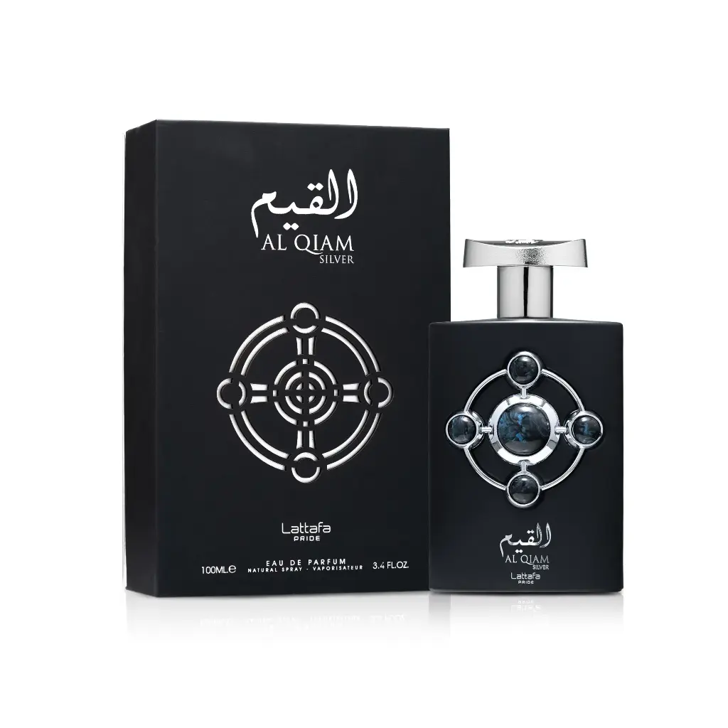 عطر القيم سيلفر