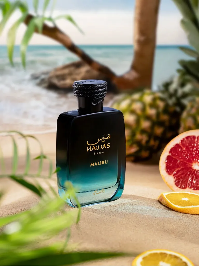 هوس مليبو - عطر رجالي
