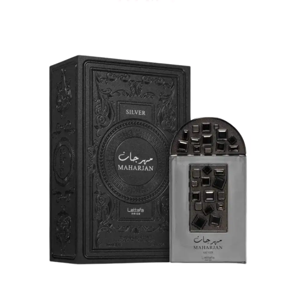 عطر مهرجان سيلفر