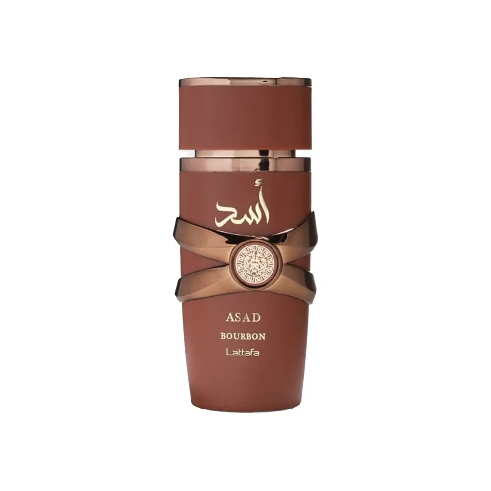 عطر أسد بربون Lattafa Asad Bourbon - Unisex Perfume