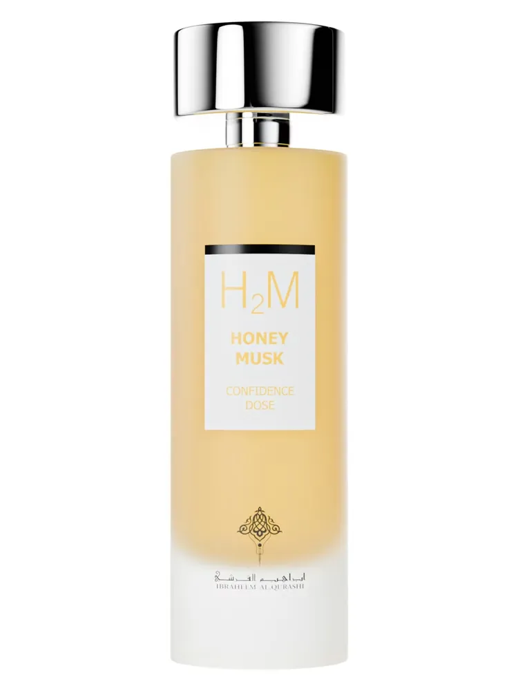 CONFIDENCE DOSE - HONEY MUSK - Unisex Perfume