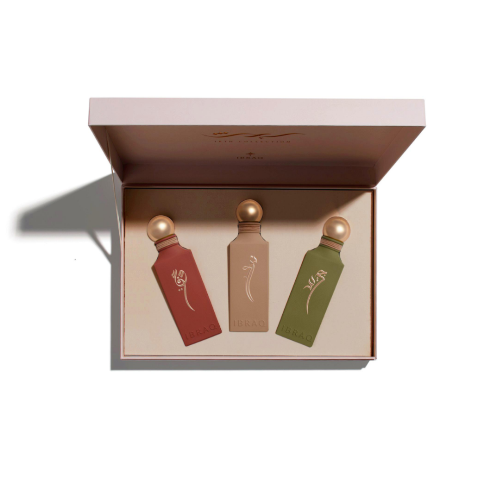 بوكس ارث 3*100 ML - عطر يونيسكس