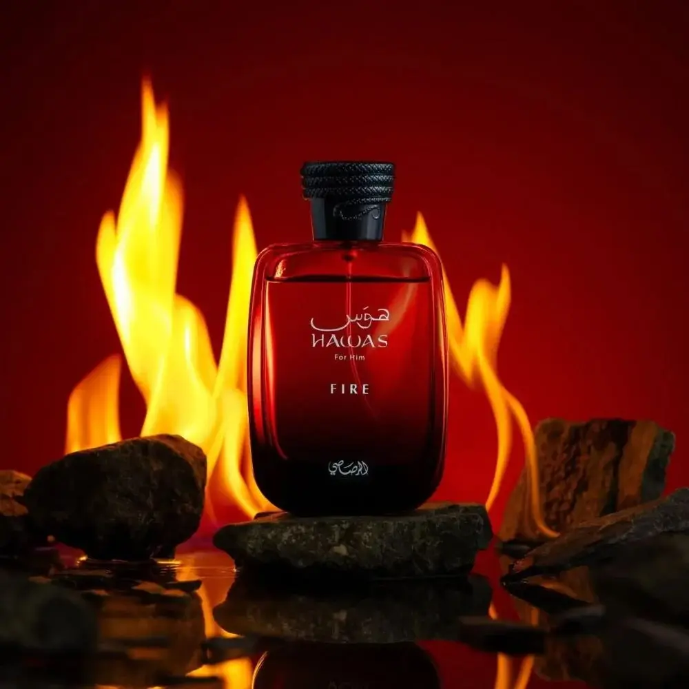 هوس فاير - عطر يونيسكس