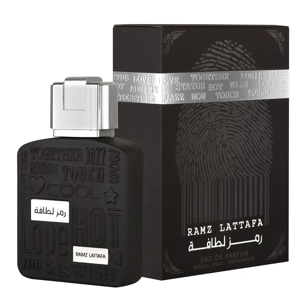 عطر رمز لطافة - عطر يونيسكس