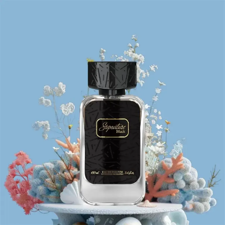 سجنتشر بلاك - عطر رجالي