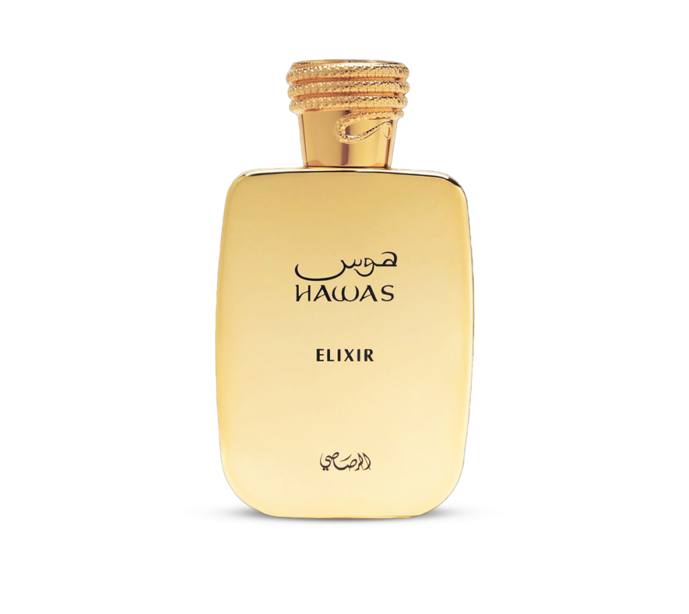 Hawas Elixir
