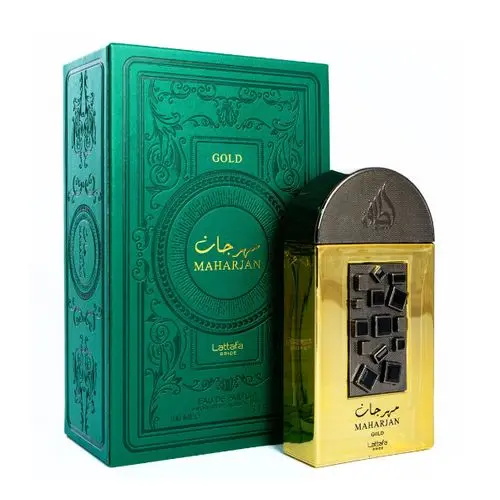 Mehrjan Gold Perfume