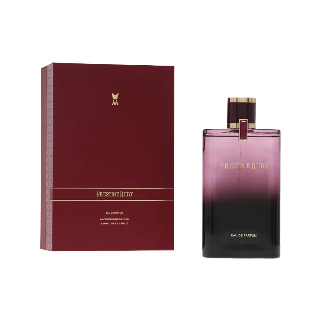 برستيج روبي الماجد للعود 200 ML - عطر يونيسكس