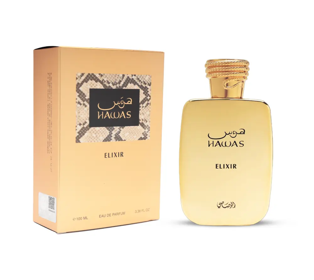Hawas Elixir