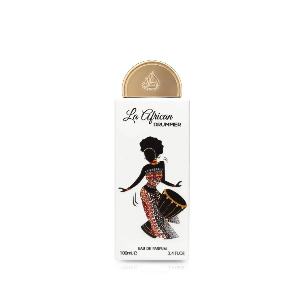 La Affrican Drummer - Unisex Perfume