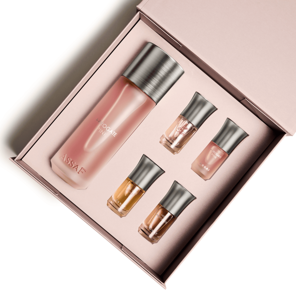 BOX ARROGATE PINK - Women's Perfume