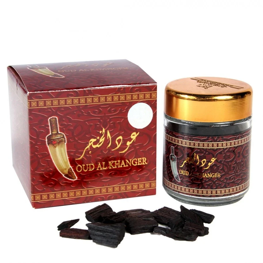 بخور عود الخنجر 50 جرام - عطر يونيسكس
