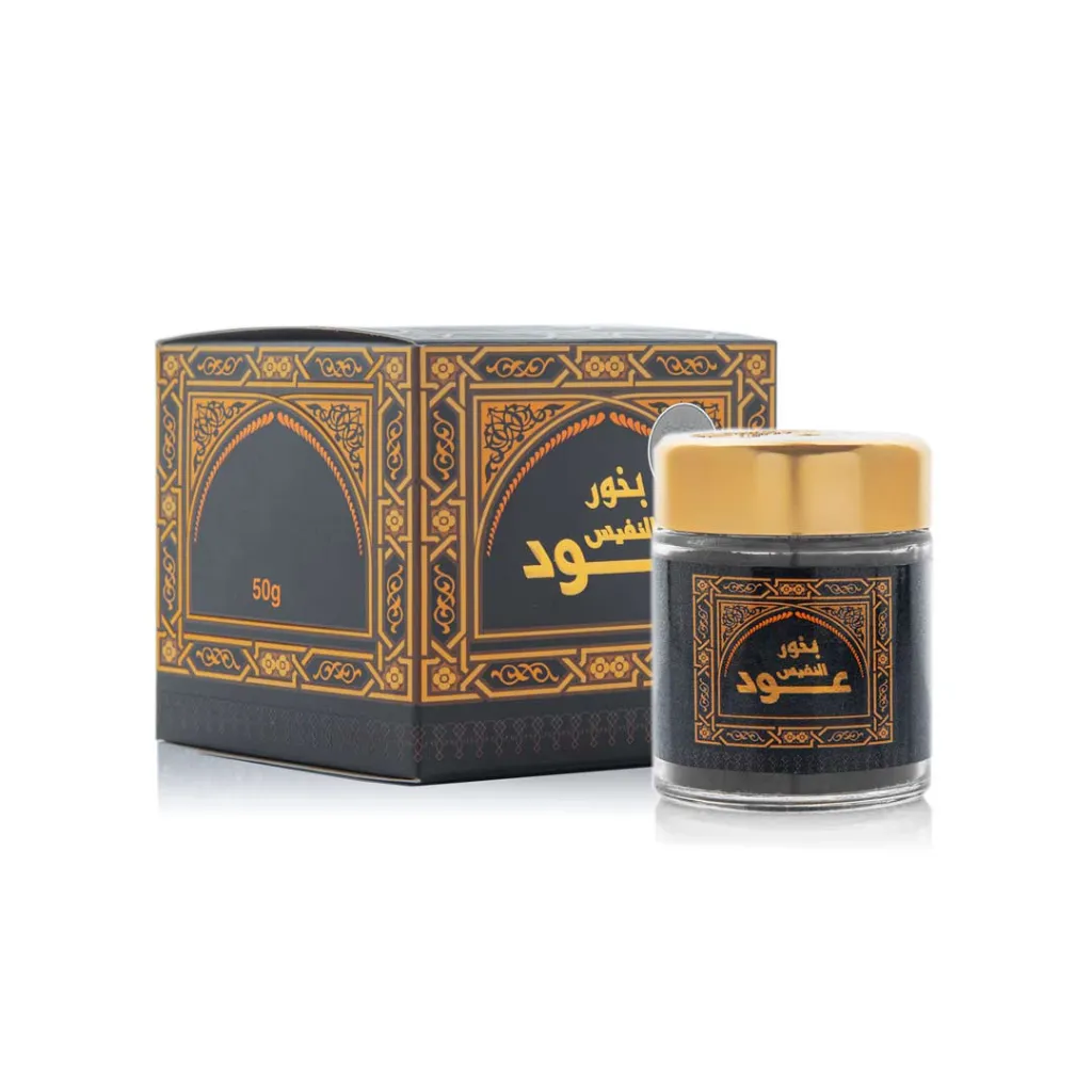 عود النفيس  50 جرام
