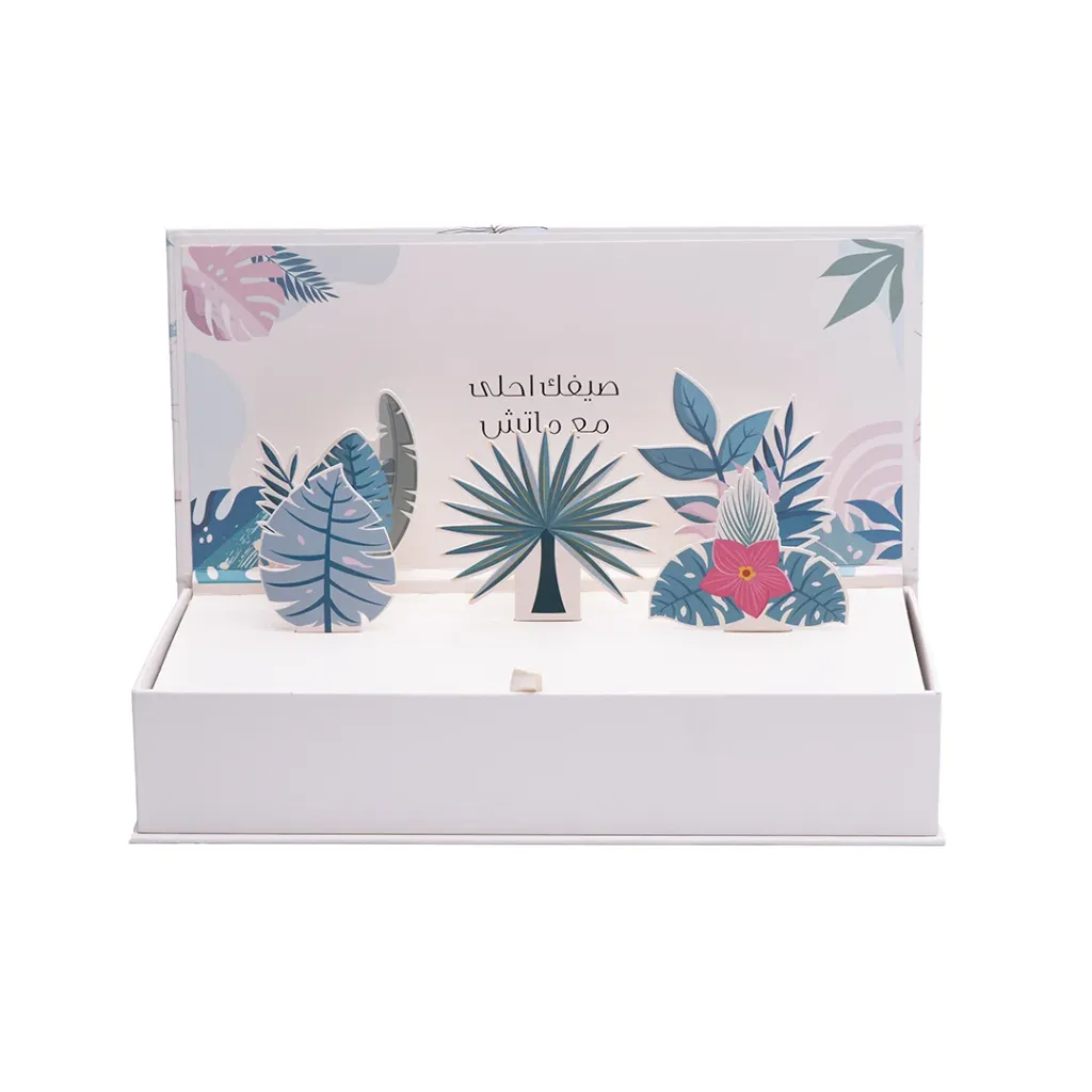 BOX SUMMER BLUE